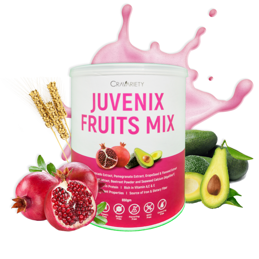 Cravariety Juvenix Fruits Mix