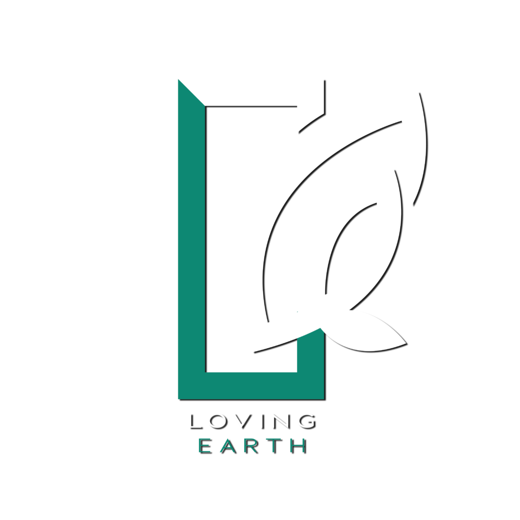 loving earth organic logo 2
